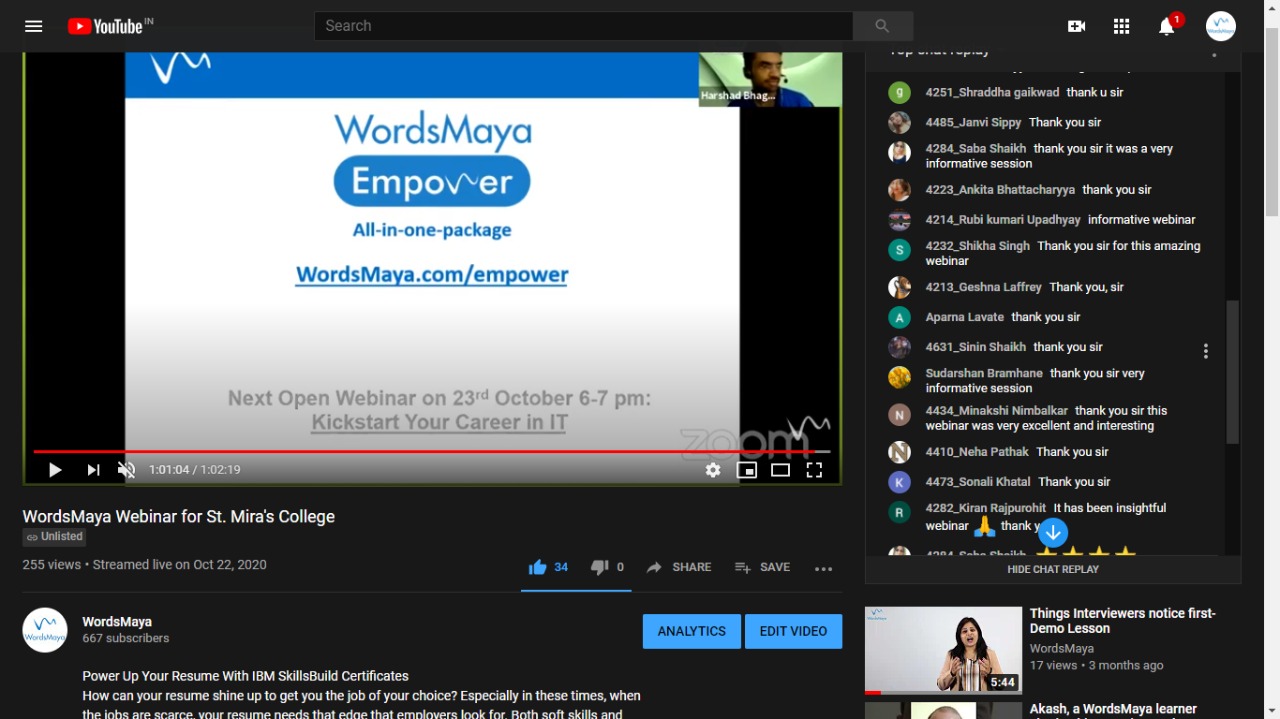 PIC 1_LECTURE SERIES_WORDSMAYA_22.10.2020